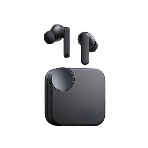 NakshSales Wireless Earbuds Bluetooth 5.3 TWS Earphones Full Touch Control Headphones Built-in Microphone Premium Sound Quality Ensure Fast Stable & Connection With Type C Charger