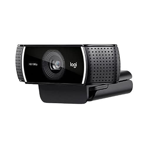 Logitech Digital C922 Pro Stream Webcam 1080P Camera for HD Video Streaming Recording 720P At 60Fps - Black 4