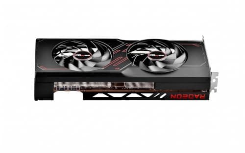 Pulse AMD Radeon RX 7700 XT Graphics Card 12GB GDDR6, PCIe 4.0, Dual HDMI, Dual DisplayPort, 2560 Stream Processors, Desktop GPU for 1440p Gaming 4
