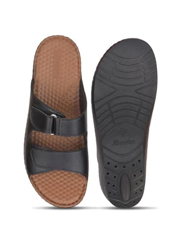 Bata Alena Mule Women's Black Heels - 6 UK (5726119) 4