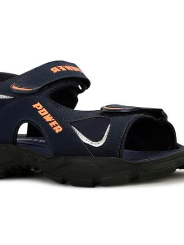 Power Stricker 2.0 Men's Blue Sandals - 8 UK (8619935) 5
