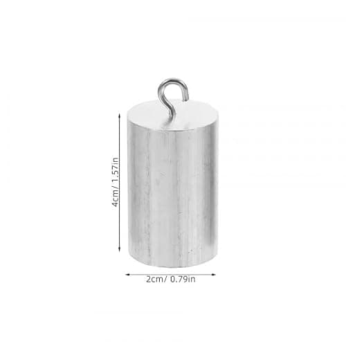 HEAVENGLOW Metal Block Set Teaching Tools for Specific Specific Heat Experiment Style C 2