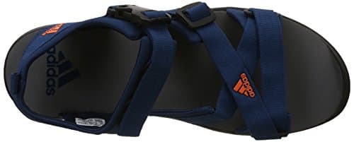 Adidas Men's Gladi M Blunit, Hireor, Visgre Sandals-10 UK/India (44 2/3 EU) (CJ3425) 5