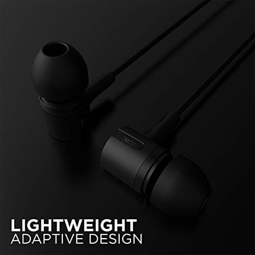 Boat Bassheads 102 in Ear Wired Earphones with Mic(Charcoal Black) 3