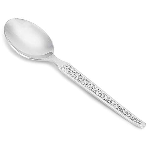 Kishco Stainless Steel Parma Coffee Spoon - Pack of 6 2