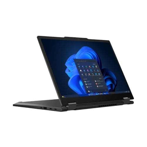 Lenovo ThinkPad X13 2-in-1 AI PC Intel Core Ultra 7 155U | 32GB RAM | 512GB SSD | 13.3” WUXGA IPS Touch 300 Nits| Win11 Pro | Backlit | Fingerprint | Pen| 1.2 kg | 3Y Warranty |Black–21LWS02T00 2