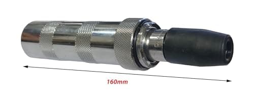 Inditrust Impact Screwdriver With Chrome Vandium Steel Bits And Handle Multi-Functional Portable Screw Driver Tool Machine For Nut Bolt Opening Left/Right rotation (WITH 4 BITS) 4