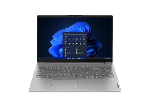 Lenovo 15 (2025), AMD Ryzen 5 7520U Quad Core - (16 GB/512 GB SSD/AMD Radeon 610M Graphics/Windows 11 Home) Thin and Light Business Laptop/15.6" FHD Display/Arctic Grey/1.6 kg/MS Office 2021 3