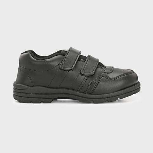 Centrino School Shoes 8123-1_Black_2 6