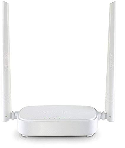 TENDA-N301 N300 WiFi Easy Setup Router | 300Mbps WiFi Speed| Parantal Control | WISP and Repeater Mode
