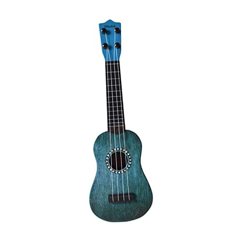 CLUB BOLLYWOOD® 21 inch Ukulele Guitar Musical Instrument Strumming Training for Beginners|Toys & Hobbies | Educational |Music & Art|1 21inch Ukulele 3