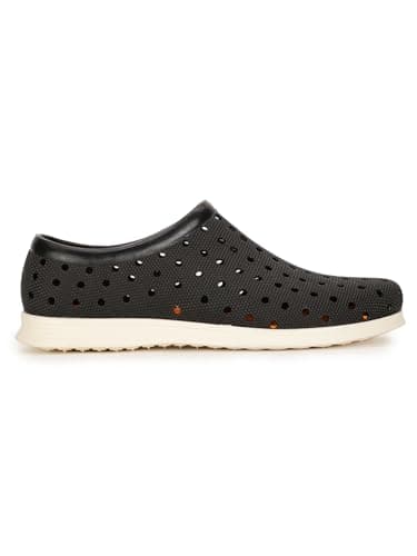 Bata Wonder E Men's Black Casual Shoes - 8 UK (8526388) 3