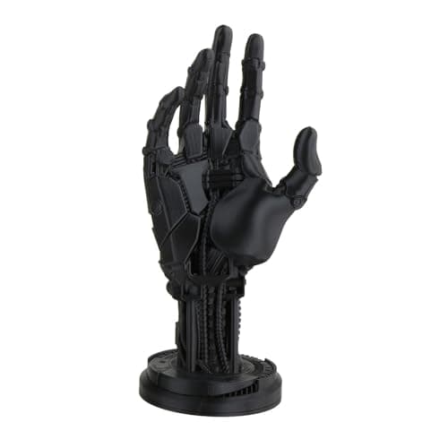 HEAVENGLOW Game Controller Stand Sturdy Game Controller Support Holder for Desk Jewelry Black|Video Games & Consoles | Video Game Accessories | Controllers & Attachments|1 Game Controller Stand 2