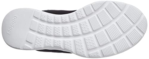 adidas Women Synthetic GlideEase W Running Shoe CBLACK/BEAMPK (UK-5) 5