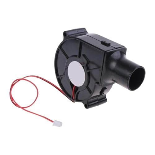 FABLOFT BBQ Fan Air Blower Accessories Heavy Duty for Drying Boots Outdoor Fireplace 12V|Home & Garden | Yard, Garden & Outdoor Living | Outdoor Cooking & Eating |1 BBQ Fan Air Blower 4