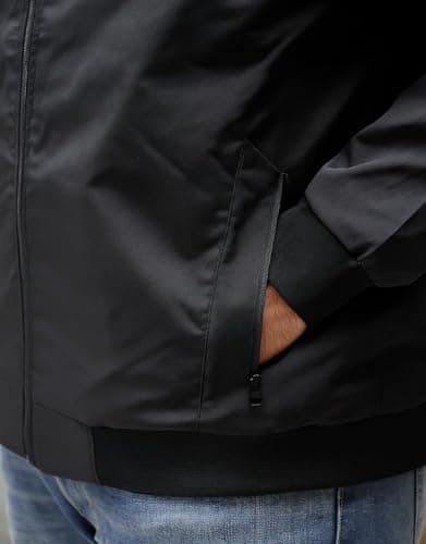 Health Fit India Windcheater for Unisex | Lightweight Waterproof Windbreaker | Windproof & Water-Resistant for Outdoor Adventures | All-Season Wear for Unisex (Control Temperature upto 23°C) 5