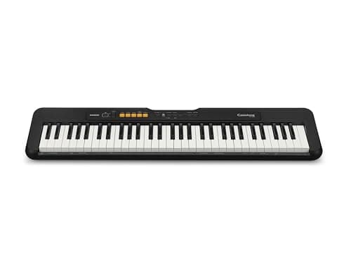 Casio CT-S100 Casiotone 61-Key Portable Keyboard (Black) 2