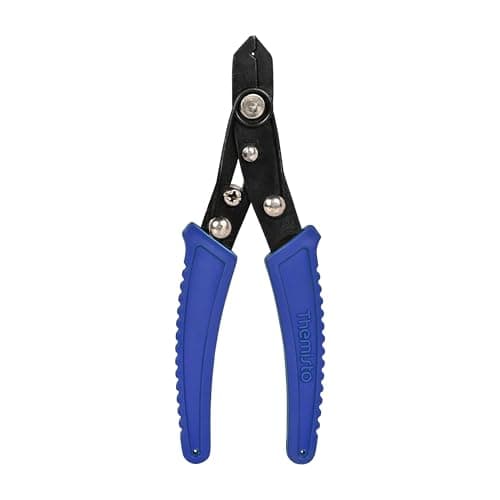 THEMISTO - built with passion Themisto Beginners 8 In 1 Corded_electric Soldering Iron Kit 2