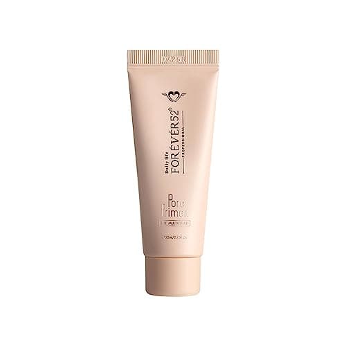 Daily Life Forever52 Pore Primer (The Multiclear) Smoothing Skincare Makeup Primer For Long Lasting and Oil free Look Suitable for All Skin Types (Vegan,Cruelty free)