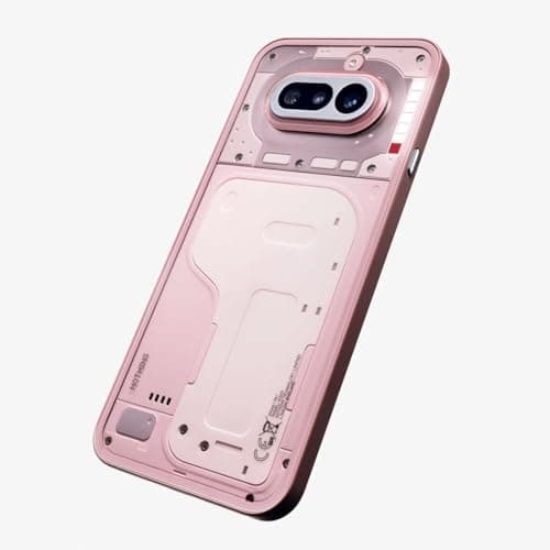 Nothing Phone 4a (12GB 256GB Pink) 2