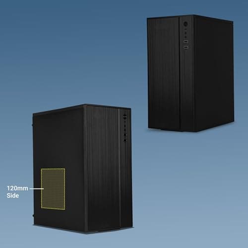 Go-Hub Computer Desktop PC (Core i5-4570 || 16GB RAM || 512GB SSD || HDMI || VGA || Ethernet || HD Graphics || USB 3.0 || Win 11) Basic Software Installed 2