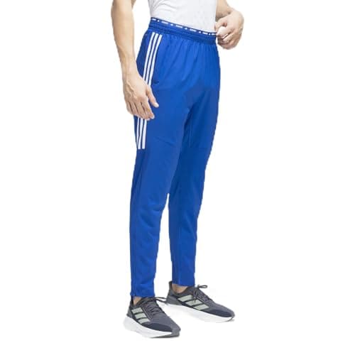 adidas Men’s Pants | Otr E 3S Pant | Blue | Size-S |
