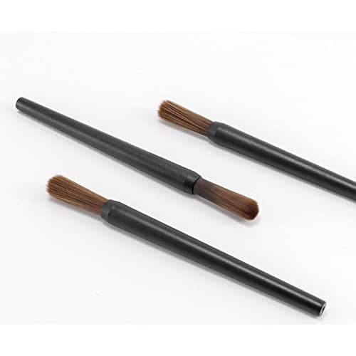 Enakshi 2xDusting Coffee Cleaning Brush for Bean Grain Coffee Tool Office 3