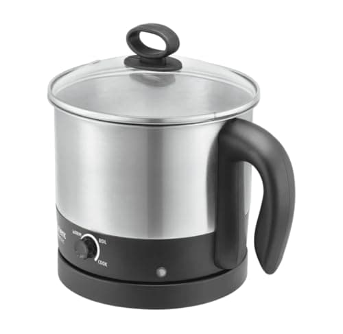 Orient Electric| MULTICOOK KETTLE|COOKSMART |EKCT60SS |1.2 LITRES | 600W