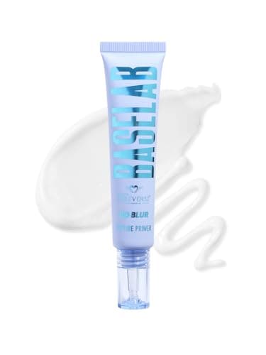 Daily Life Forever52 Baselab Go Blur Peptide Primer | Minimizes Pores & Fine Lines, Hydrating & Smoothing Makeup Base with Multi-Peptides, Hyaluronic Acid & Vitamin E for Flawless Skin