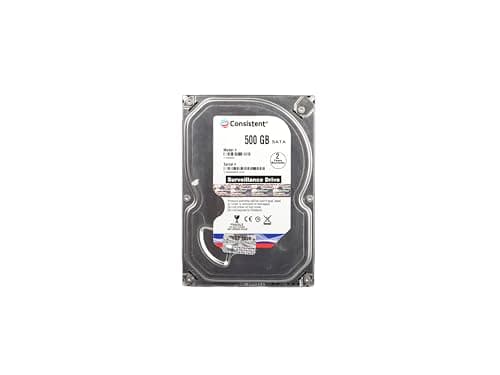 Consistent 500GB Internal Hard Disk Drive for Desktop 5