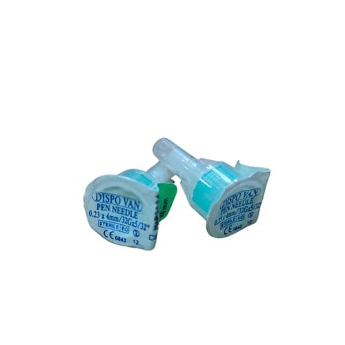 Pen Needle 32G 4mm, Universally usable with all pens 3