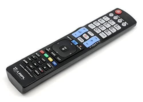 LRIPL Compatible Remote for LG LED/LCD Smart TV with 3D Function 4