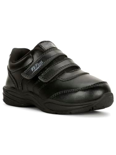 Bata Charlie E 24 Kids's Black Casual Shoes - 12 UK (3516010)