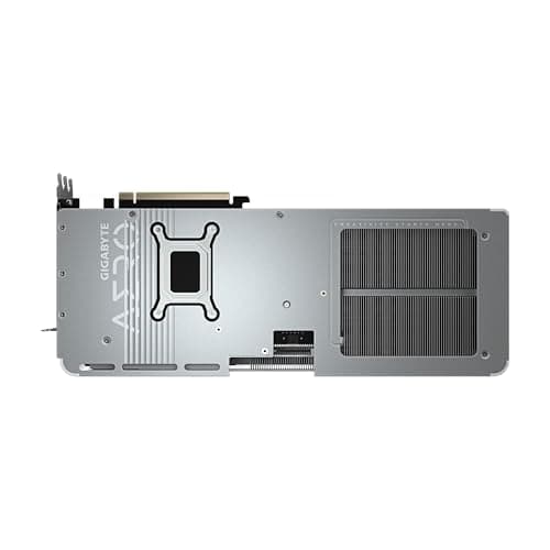 GIGABYTE Pci_E_X16 Geforce RTX 5070 Ti AERO OC 16G Graphics Card, 16GB 256-Bit GDDR7, Pcie 5.0, WINDFORCE Cooling System, GV-N507TAERO OC-16GD Video Card 3