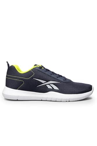 Reebok Mens Sports Shoe | Advent Tr | Ideal for Gym & Running, Navy Blue, 8 UK