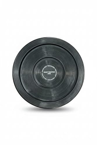 R.s India Care Tummy Twister Abdominal ABS Exerciser Body Toner Fat Buster Oblique Workout Perfect Waist Trimmer Exerciser Home Gym Equipment for Men and Women 6