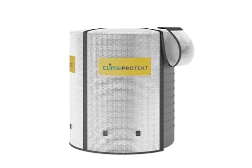 Chemzone Water Tank Insulation Cover | Heavy Duty 3 Layer Thermal Jacket | UV Resistant Waterproof Material | Adjustable Fit with Secure Straps |Keeps Water Cool in Summer&Warm in Winter(750Liters)