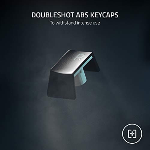 Razer BlackWidow V3 - Black - Mechanical Gaming Keyboard with Razer Chroma RGB - Green Switch - RZ03-03540100-R3M1 4