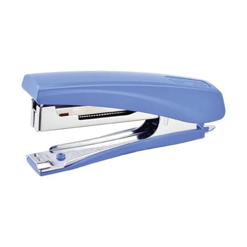 Kangaro Desk Essentials HD-10D & 10/1M Staples Combo | Standard Stapler with Quick Loading Mechanism | Sturdy & Durable for Long Time Use | Color May Vary, Pack of 1 2