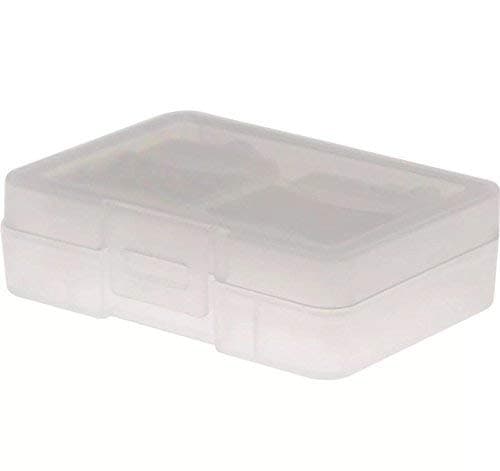 SHOPEE 8 in 1 SD SDHC Memory Card Case Holder(Pack of 5) 3