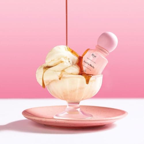 Blur India Perfume Combo for Women & Men | Smells Like Breakfast in Bed | Vanilla Melts + Cookie Crumble + Coffee Cake | Long Lasting EDP Pack of 3 | 30ml Each 3