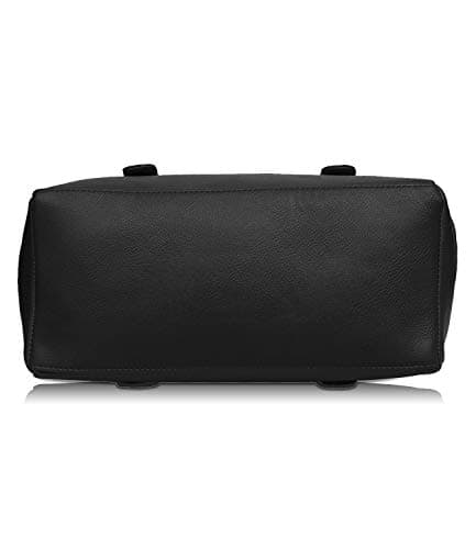 Fristo Women's Handbag (FRB-312_Black) 5