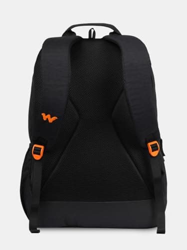 Wildcraft Motorcyle Stories 3 Compartment Laptop Backpack 45L 4