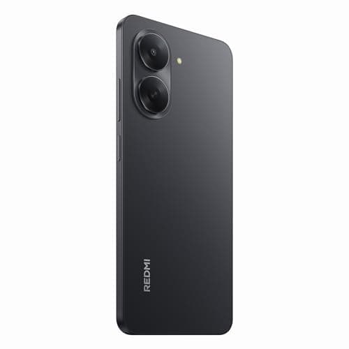 REDMI A7 4G (Black, 3 GB RAM, 64GB Storage) | Large 17.48cm (6.88) Smooth 120Hz Display | 5200mAh 2-Day Battery | Royale Design | Charger in the Box 2