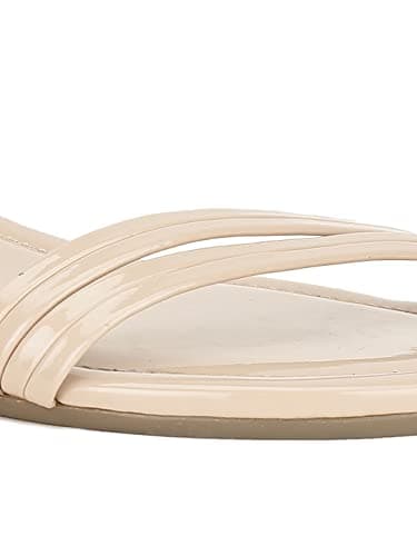 Bata June Sandal Women's Beige Heels - 6 UK (5618219) 5
