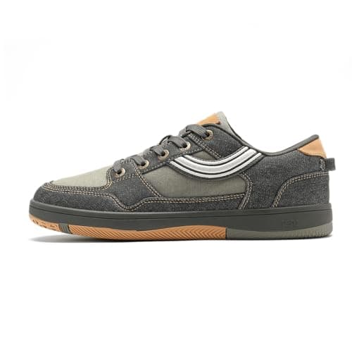 Ten x You Sundowner Unisex Lifestyle Denim Sneakers with All Day Comfort 3