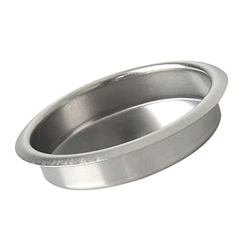 CALANDIS 58Mm Blind Filter for Espresso Coffee Machine Maker Back Flush Insert Basket, Stainless Steel | Collectibles 5