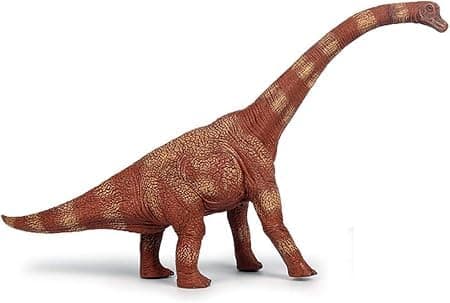 Dinosaur Toys for Kids Big Size,Dinosaur Action Figures Realistic Dinosaur Toys Gifts for Kids Boys Girls, Brachiosaurus T-Rex Edition