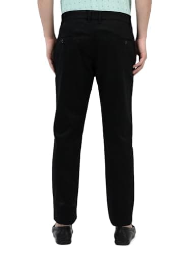 Crimsoune Club Men's Black Trousers (36) 6