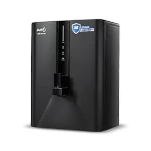Pureit Eco Elite 2X RO Purifier with RO+UV+MF+Alkaline Filtration | 2 Year Filter Warranty | Up to 50% Water Savings | Water Purifier for Home | Free ESF Filter | 8 Stage Purification | 10L Storage